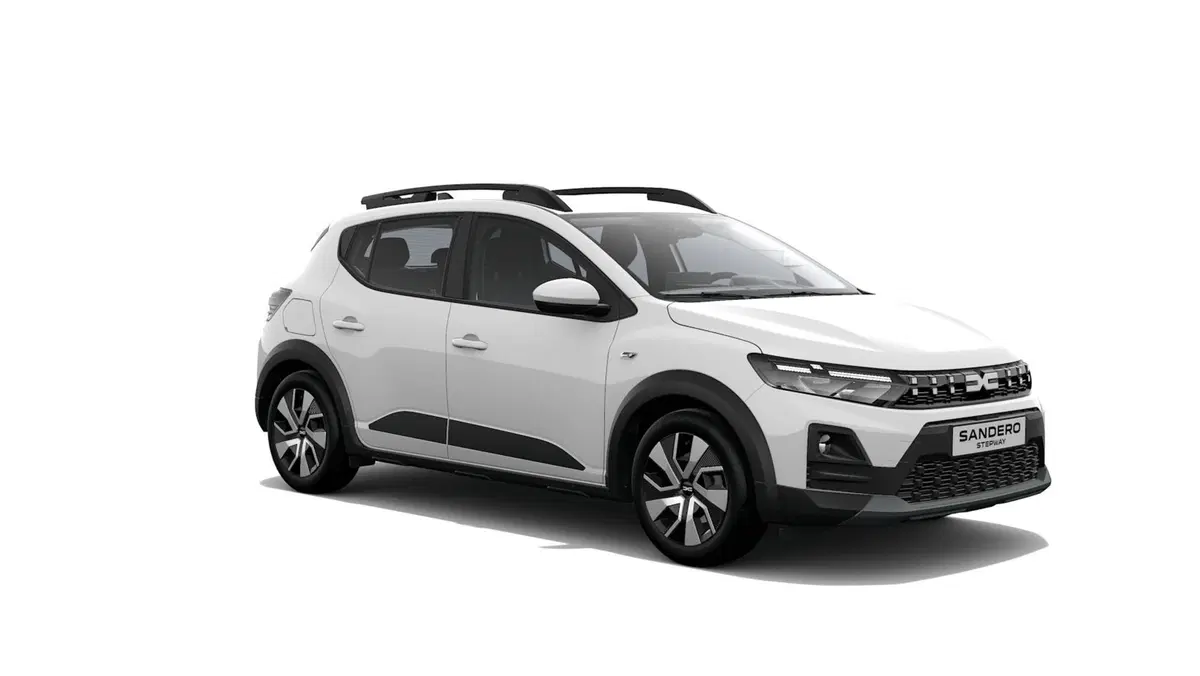 Dacia Sandero nuova a Torino