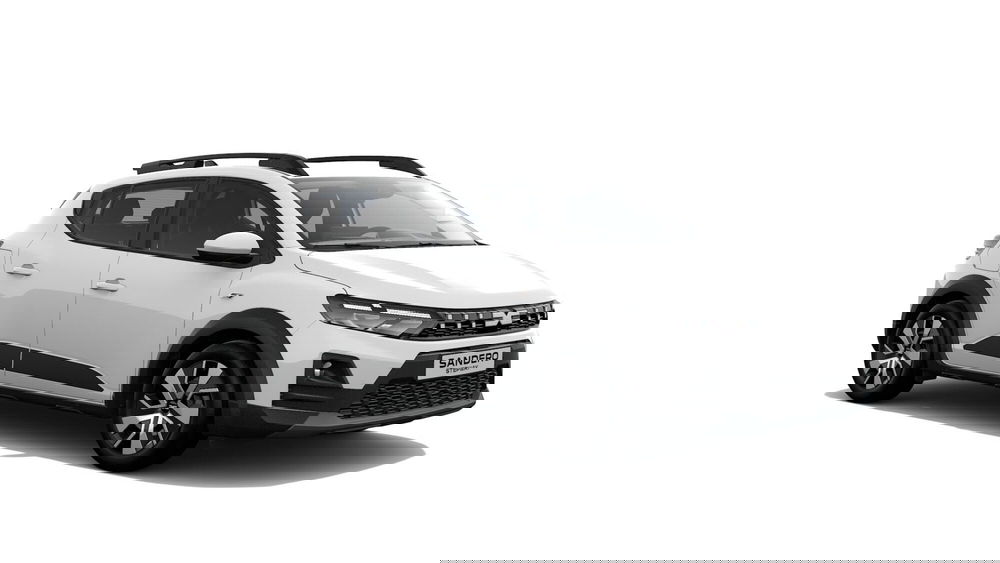 Dacia Sandero nuova a Torino