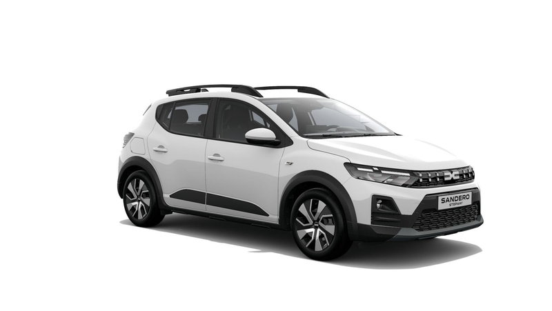 Dacia Sandero nuova a Torino