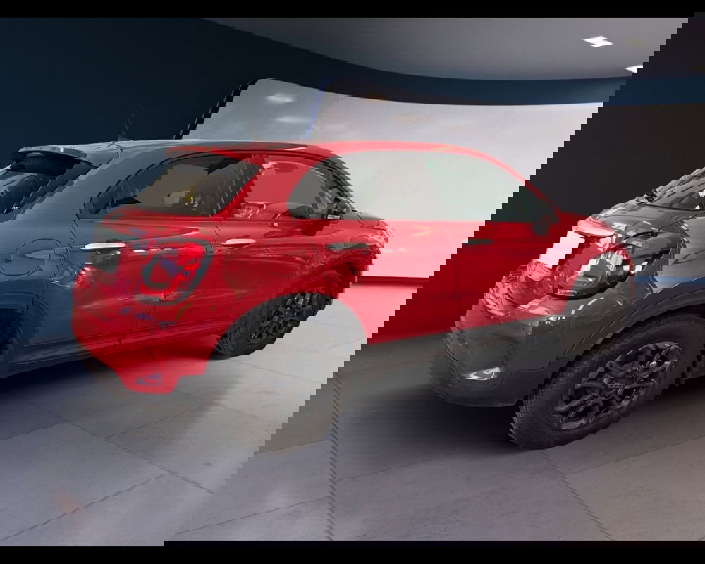 Fiat 500X usata a Torino (10)