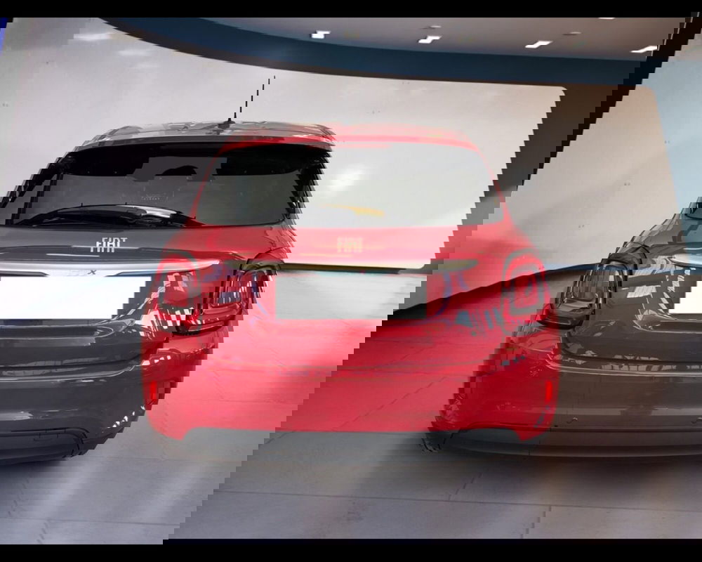 Fiat 500X usata a Torino (11)