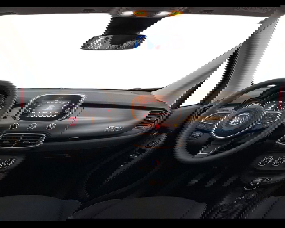 Fiat 500X usata a Torino (3)