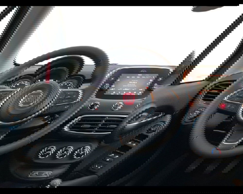 Fiat 500X usata a Torino (4)