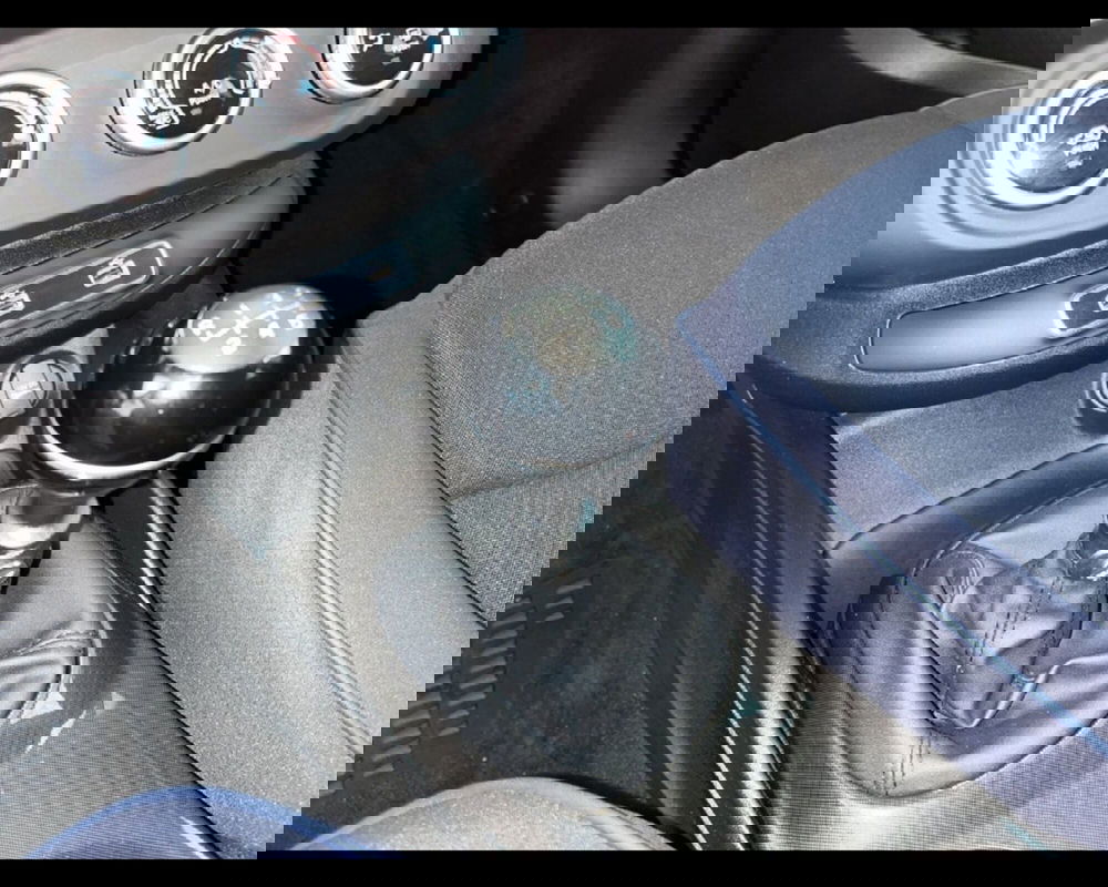 Fiat 500X usata a Torino (6)