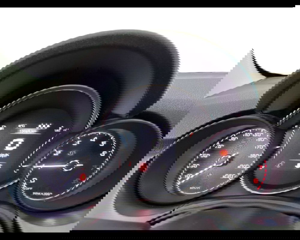 Fiat 500X usata a Torino (7)