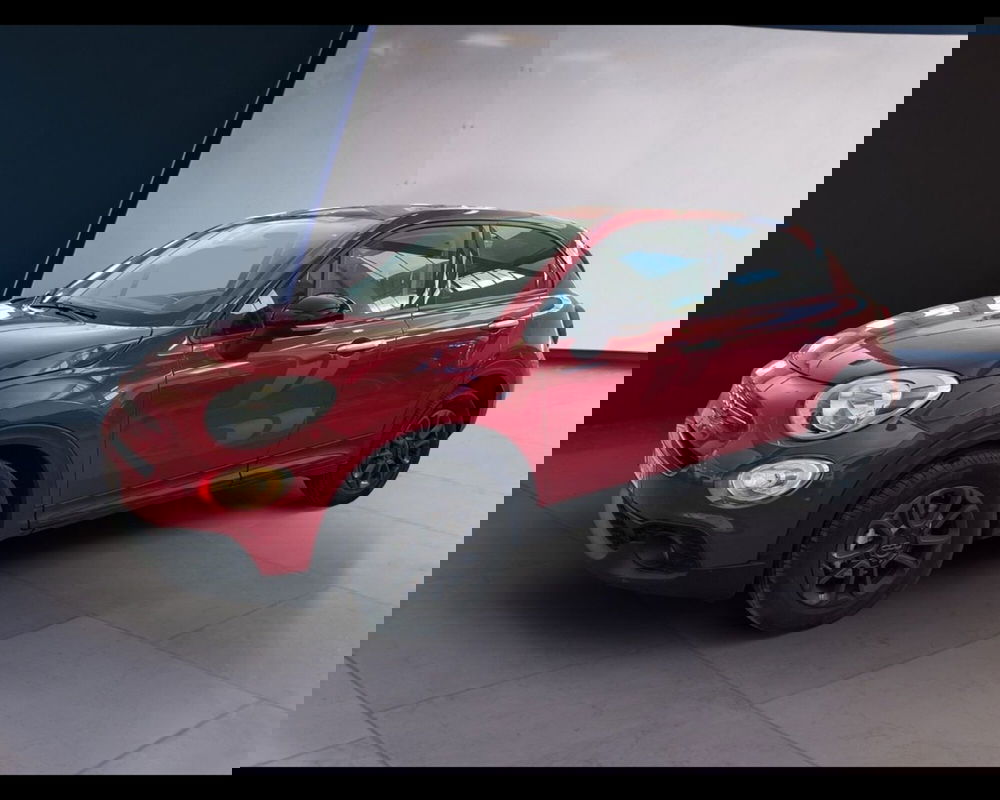 Fiat 500X usata a Torino (8)