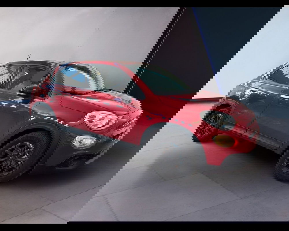 Fiat 500X usata a Torino (9)