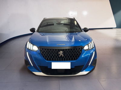 Peugeot 2008 PureTech 130 S&amp;S EAT8 GT Pack del 2023 usata a Torino