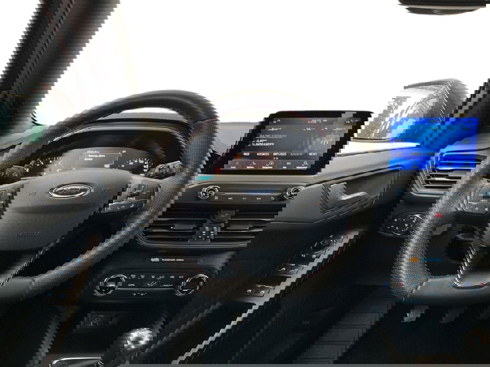 Ford Focus usata a Torino (12)