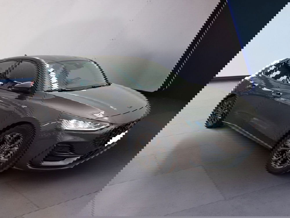 Ford Focus usata a Torino (2)