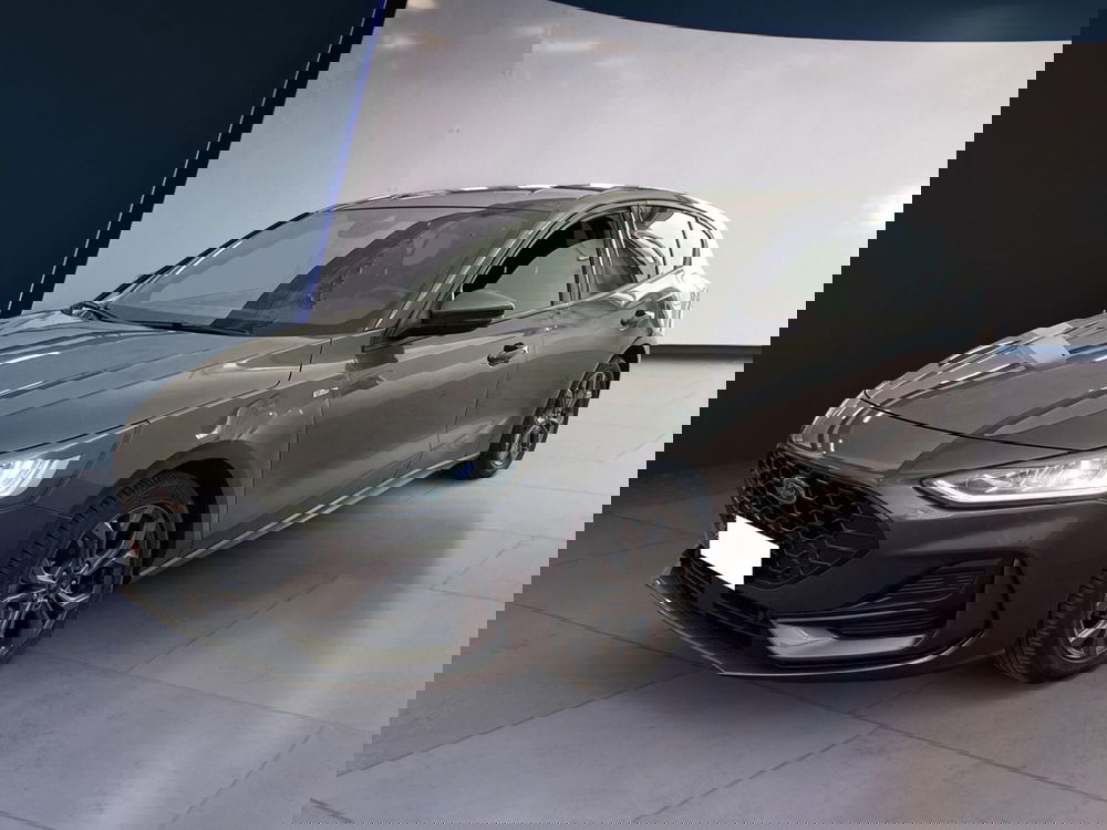 Ford Focus usata a Torino (3)