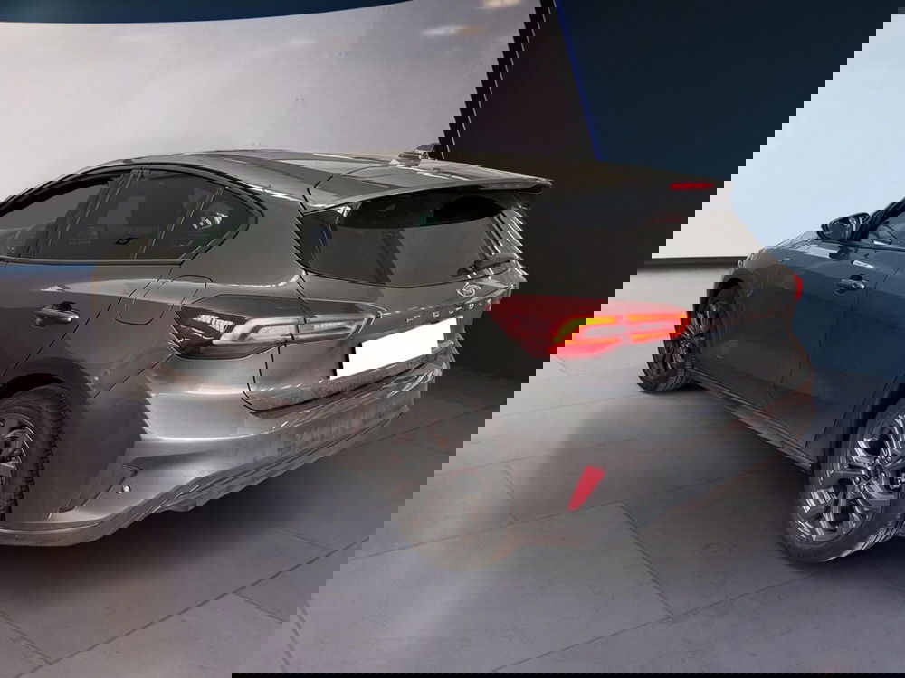 Ford Focus usata a Torino (4)