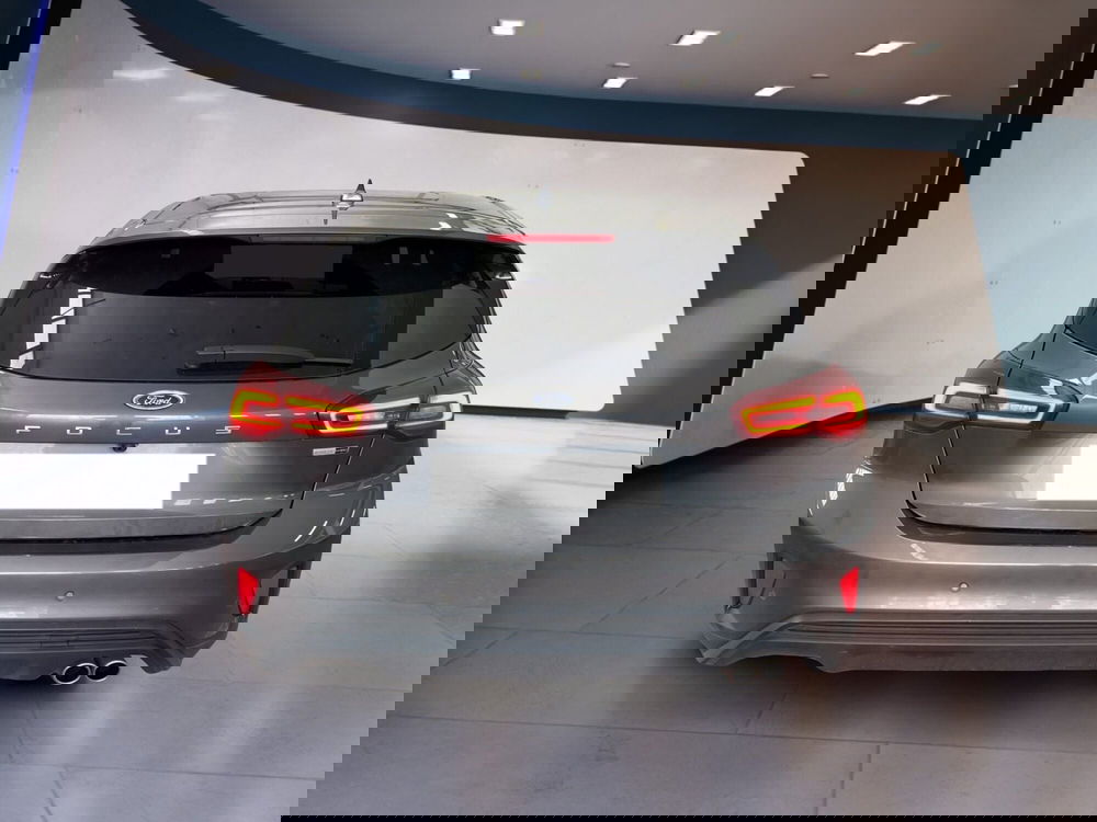 Ford Focus usata a Torino (5)