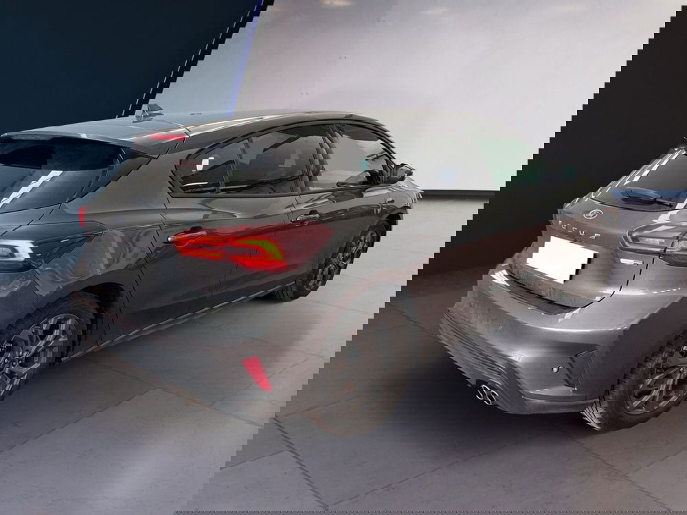 Ford Focus usata a Torino (6)