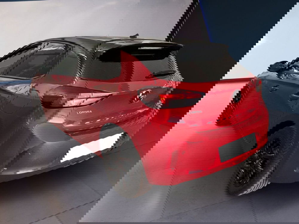 Opel Corsa usata a Torino (4)