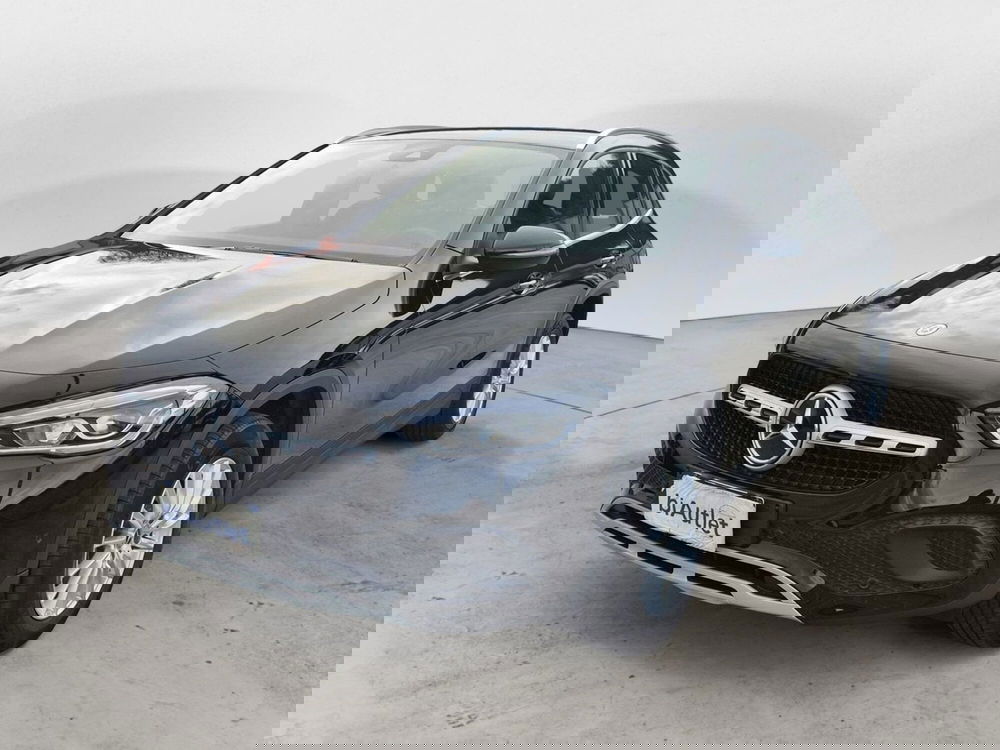 Mercedes-Benz GLA SUV usata a Alessandria