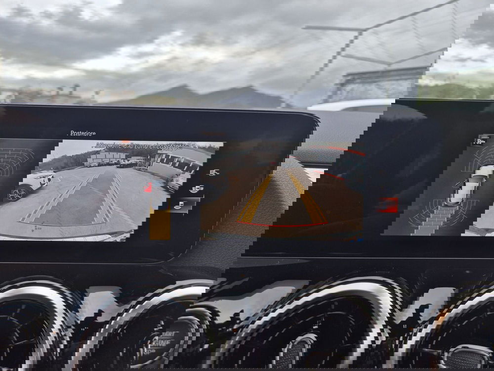 Mercedes-Benz GLA SUV usata a Alessandria (15)