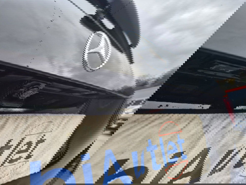 Mercedes-Benz GLA SUV usata a Alessandria (16)