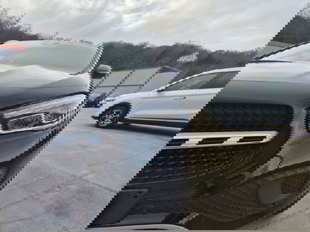 Mercedes-Benz GLA SUV usata a Alessandria (18)