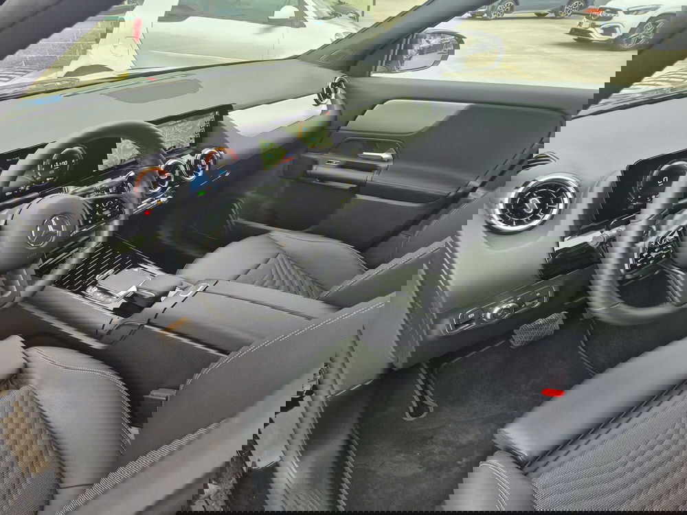 Mercedes-Benz GLA SUV usata a Alessandria (6)