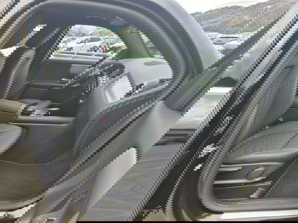 Mercedes-Benz GLA SUV usata a Alessandria (9)