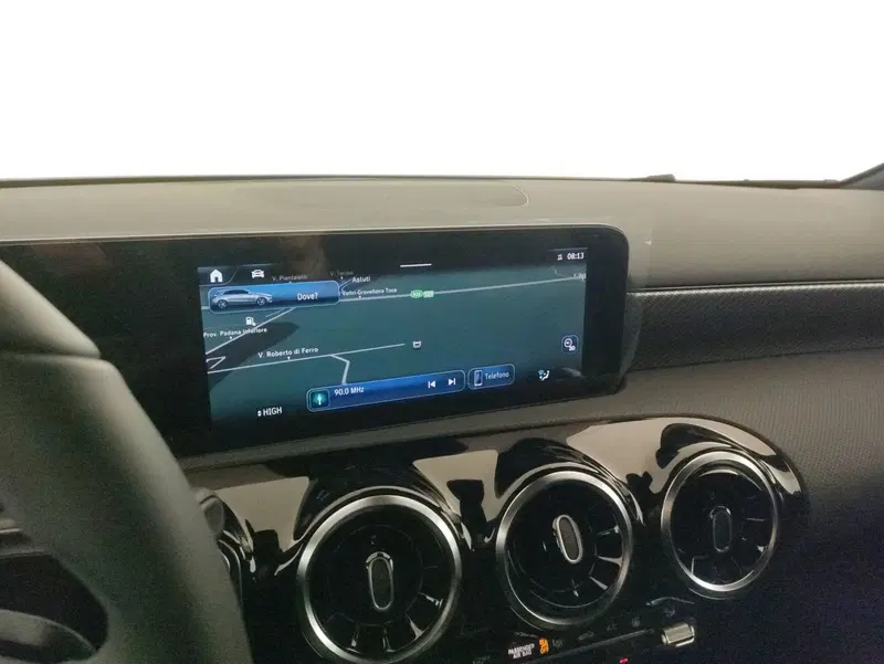 Mercedes-Benz Classe A nuova a Alessandria (12)