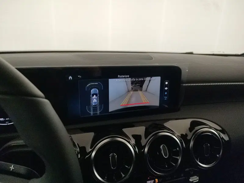 Mercedes-Benz Classe A nuova a Alessandria (13)