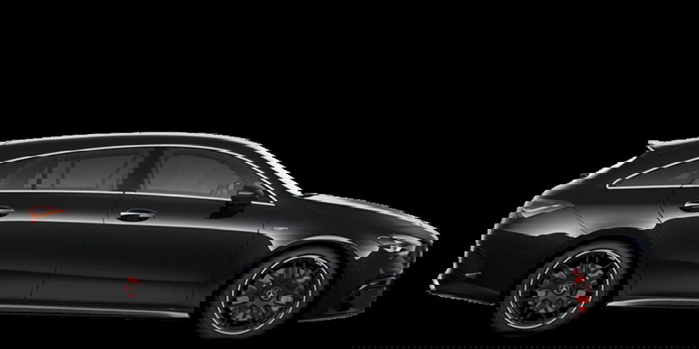 Mercedes-Benz CLA EQ nuova a Genova