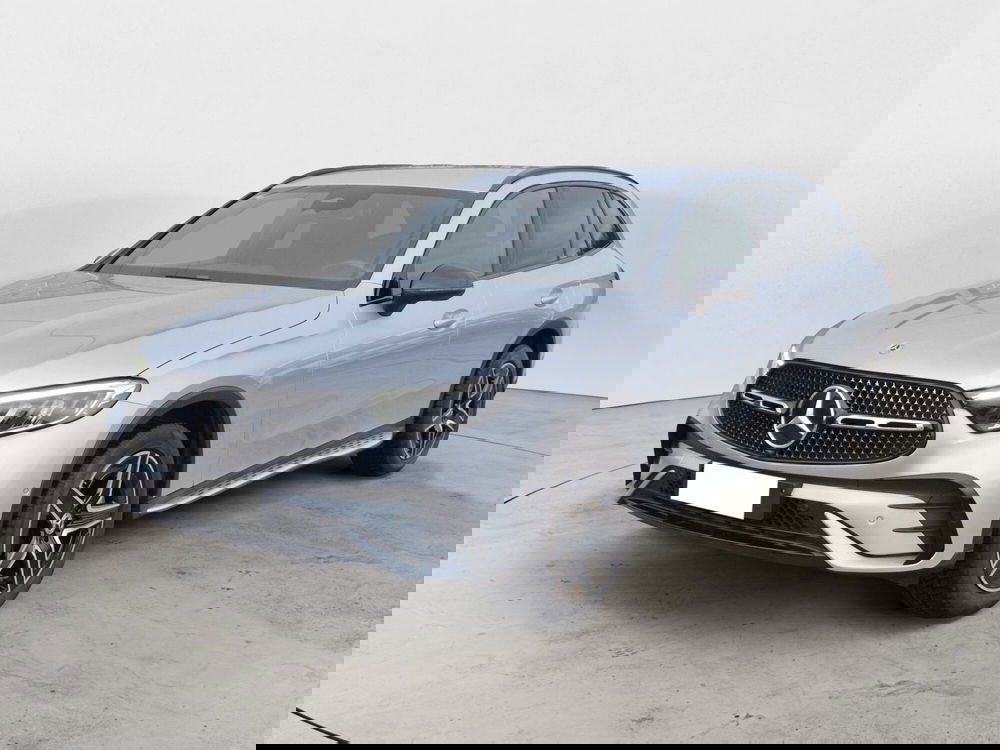 Mercedes-Benz GLC SUV usata a Alessandria