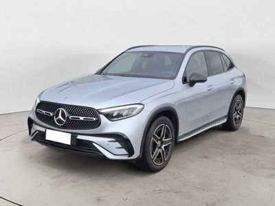 Mercedes-Benz GLC SUV 220 d AMG Line Advanced Plus 4matic auto del 2023 usata a Alessandria