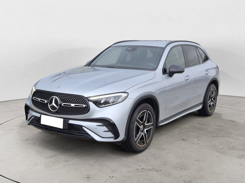 Mercedes-Benz GLC SUV usata a Alessandria