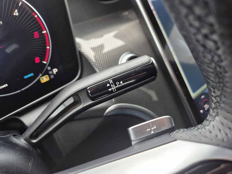 Mercedes-Benz GLC SUV usata a Alessandria (10)