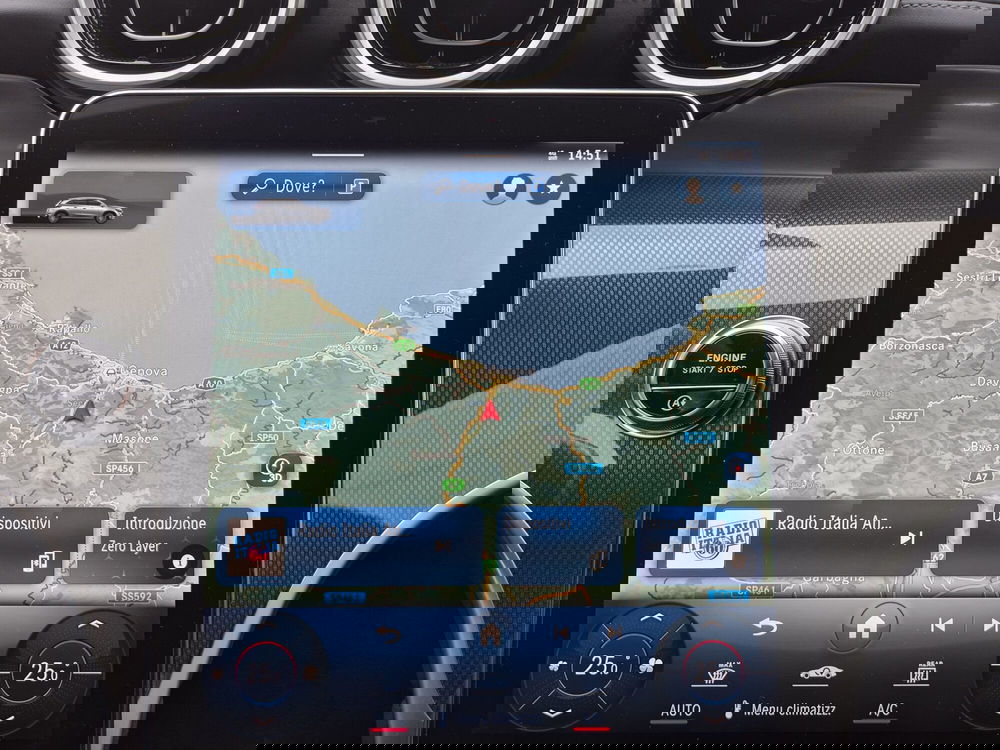 Mercedes-Benz GLC SUV usata a Alessandria (11)