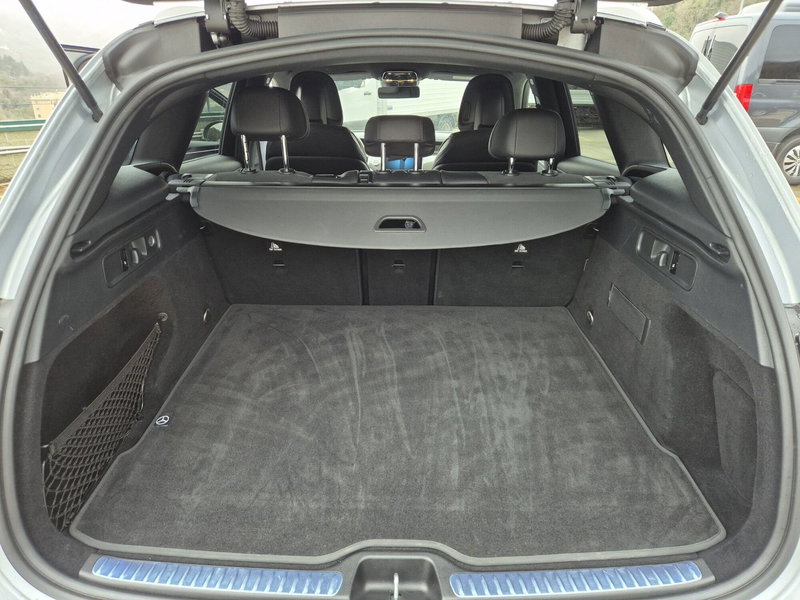 Mercedes-Benz GLC SUV usata a Alessandria (12)