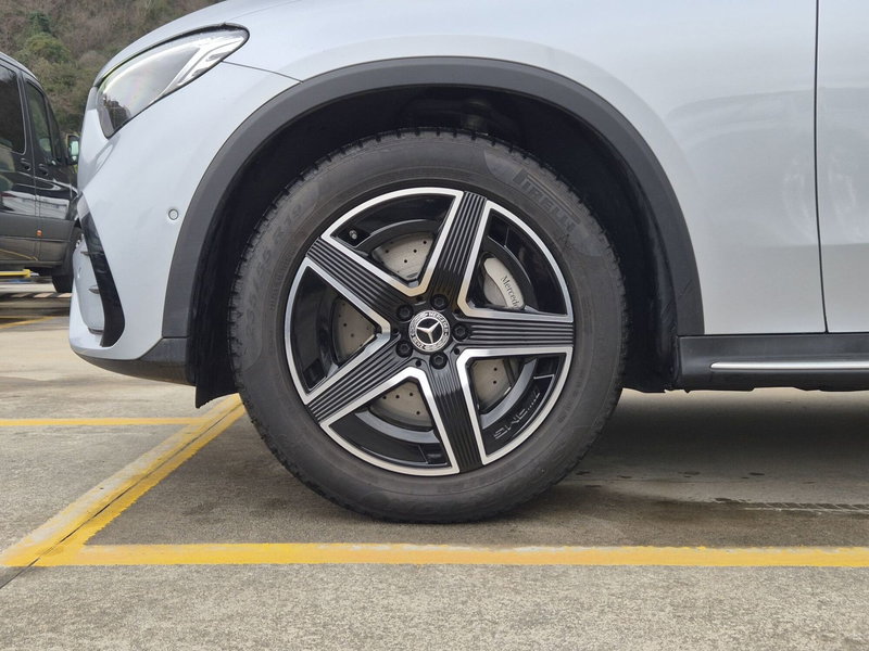 Mercedes-Benz GLC SUV usata a Alessandria (13)