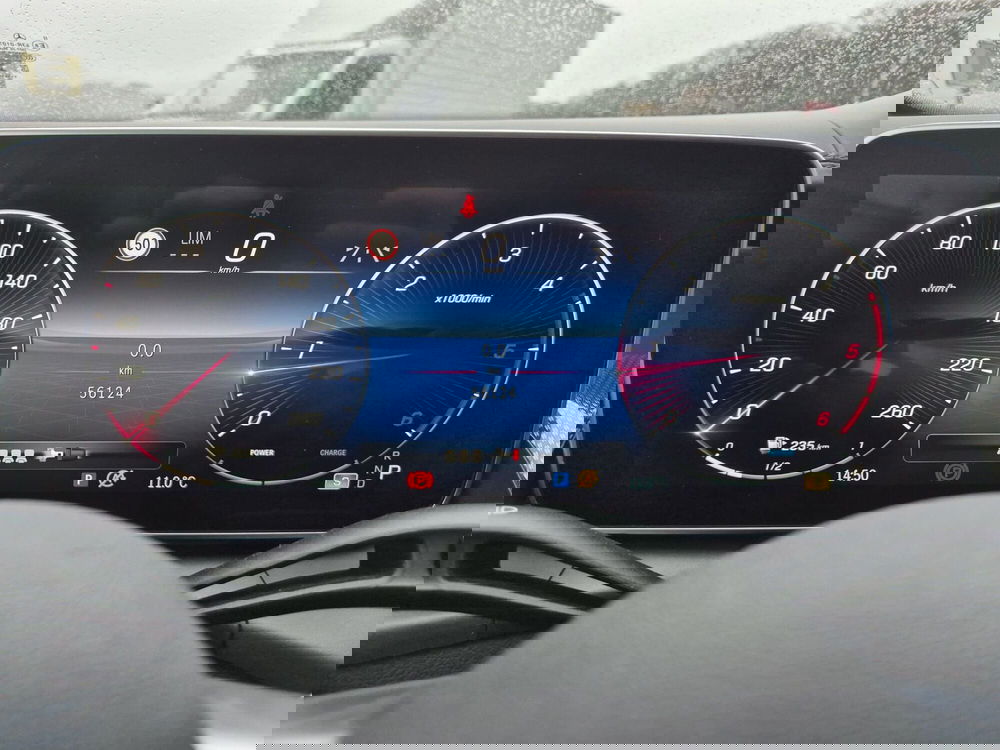 Mercedes-Benz GLC SUV usata a Alessandria (14)