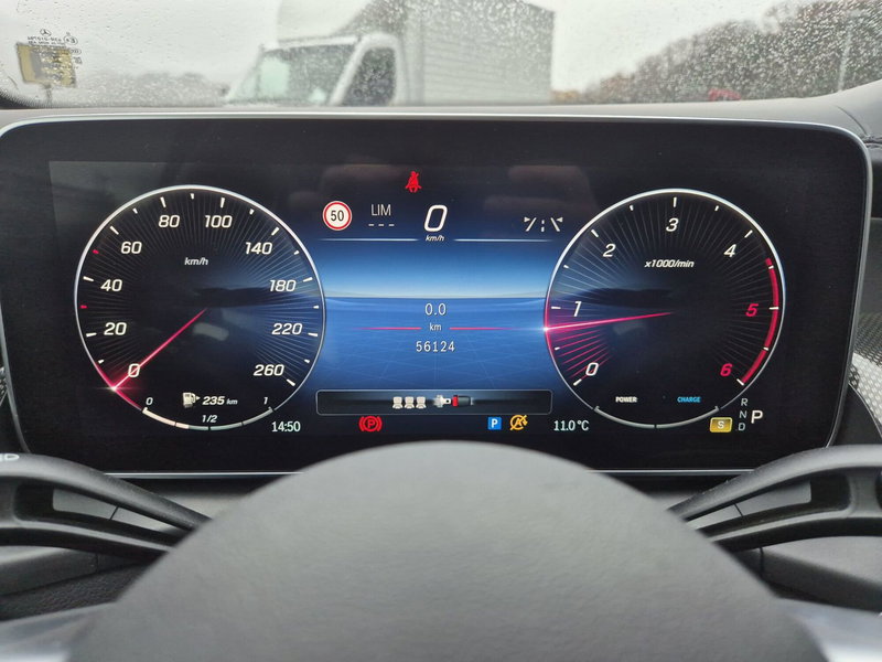 Mercedes-Benz GLC SUV usata a Alessandria (14)