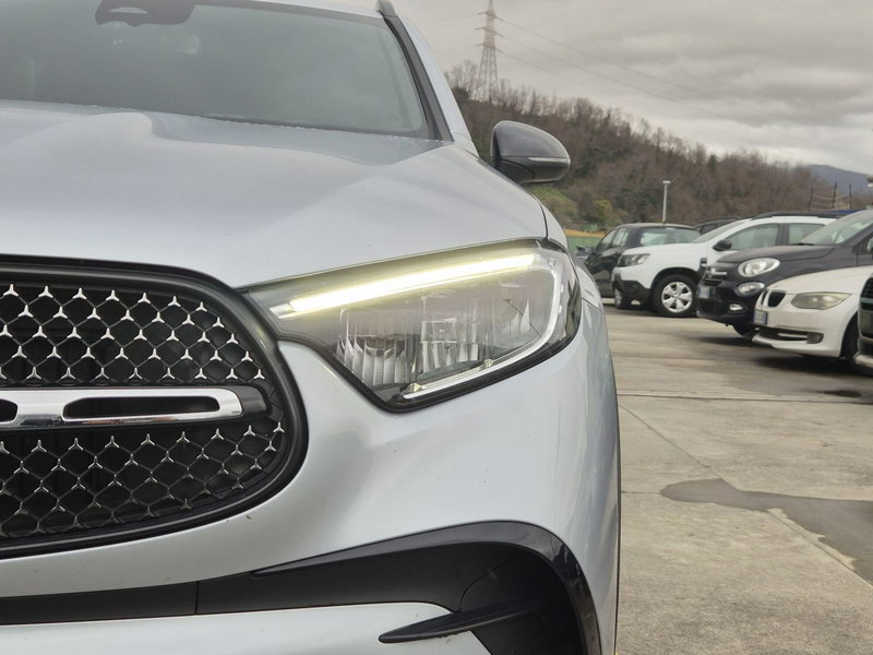 Mercedes-Benz GLC SUV usata a Alessandria (18)