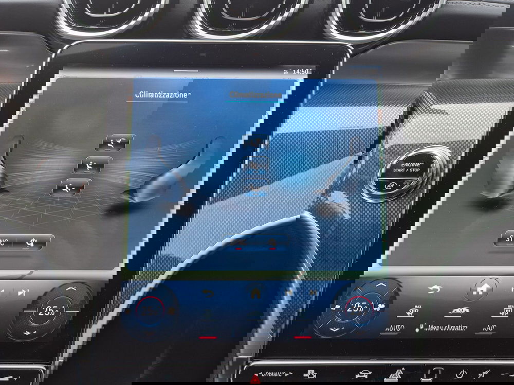 Mercedes-Benz GLC SUV usata a Alessandria (20)