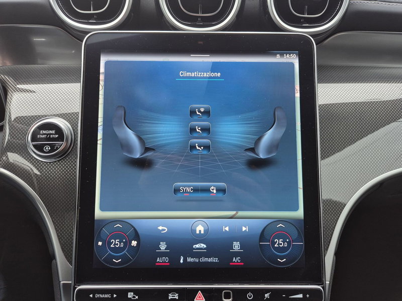 Mercedes-Benz GLC SUV usata a Alessandria (20)