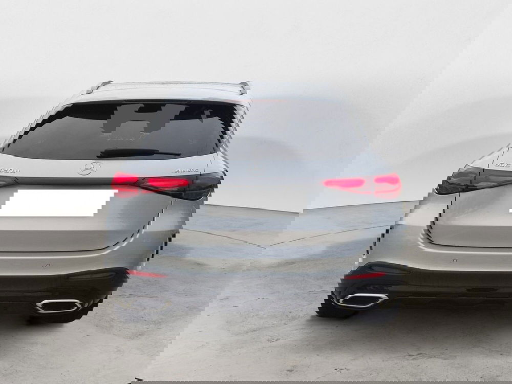 Mercedes-Benz GLC SUV usata a Alessandria (3)