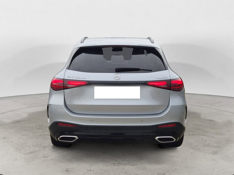 Mercedes-Benz GLC SUV usata a Alessandria (3)