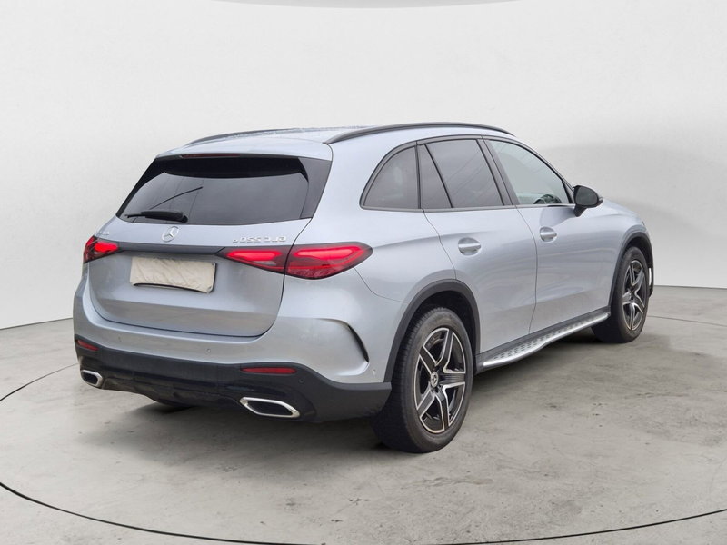 Mercedes-Benz GLC SUV usata a Alessandria (4)