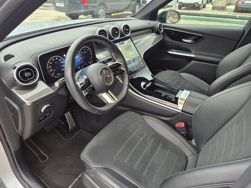 Mercedes-Benz GLC SUV usata a Alessandria (6)