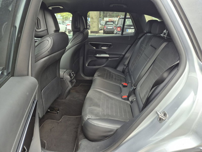 Mercedes-Benz GLC SUV usata a Alessandria (7)