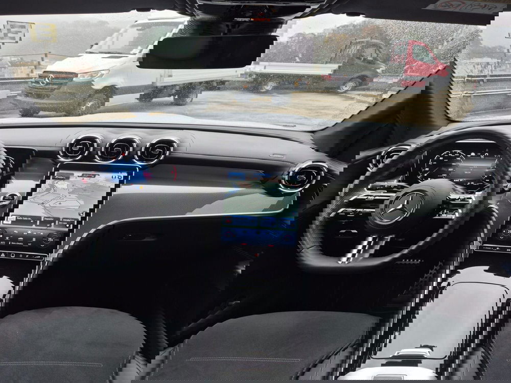 Mercedes-Benz GLC SUV usata a Alessandria (8)