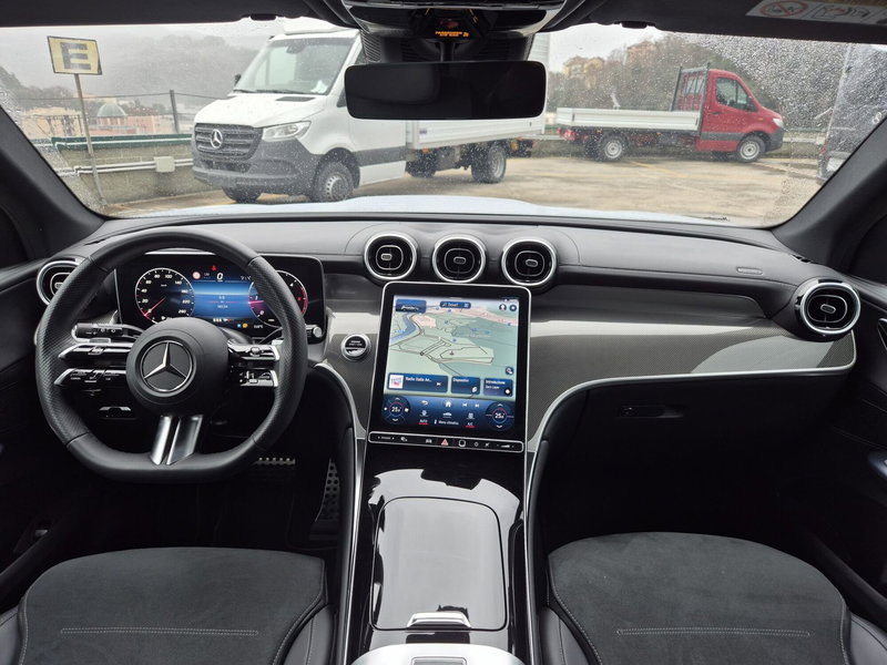 Mercedes-Benz GLC SUV usata a Alessandria (8)