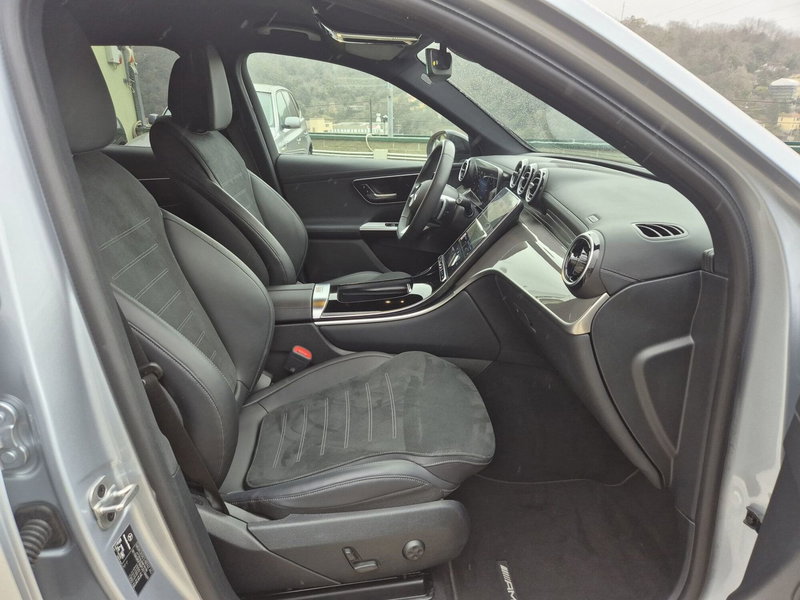 Mercedes-Benz GLC SUV usata a Alessandria (9)