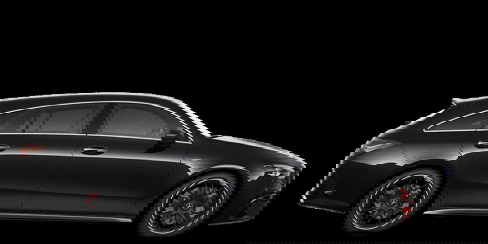 Mercedes-Benz CLA EQ nuova a Genova