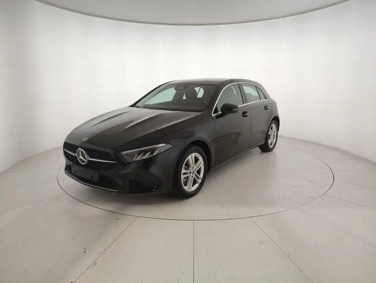 Mercedes-Benz Classe A nuova a Alessandria